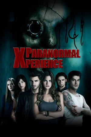 Paranormal Xperience 3D's poster