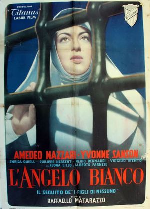 The White Angel's poster