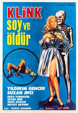 Kilink: Strip and Kill's poster