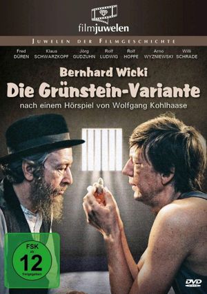 Die Grünstein-Variante's poster