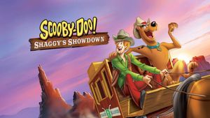 Scooby-Doo! Shaggy's Showdown's poster