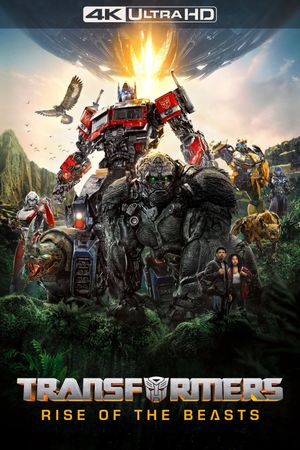 Transformers: Rise of the Beasts's poster