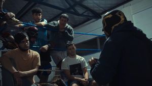 100% Rivales's poster