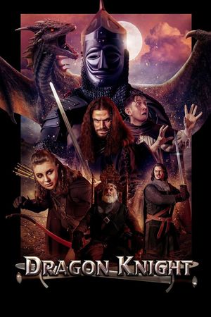 Dragon Knight's poster