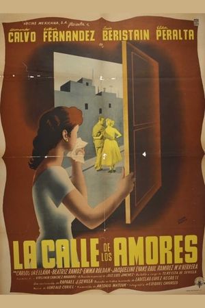 La calle de los amores's poster