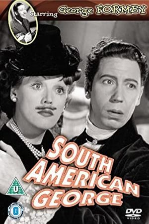 South American George's poster