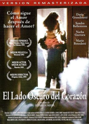 The Dark Side of the Heart's poster