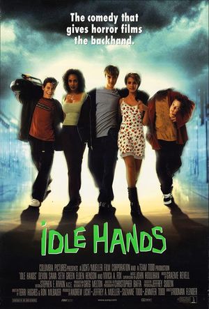 Idle Hands's poster