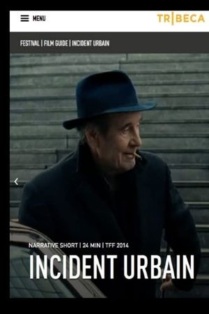 Incident Urbain's poster