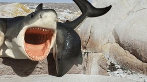 6-Headed Shark Attack's poster