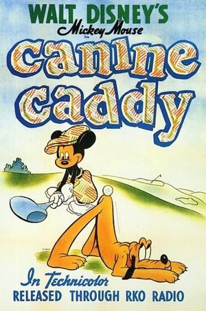Canine Caddy's poster