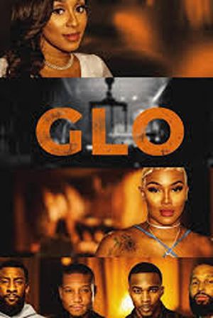 Glo's poster