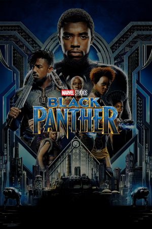 Black Panther's poster