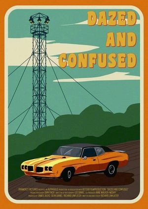 Dazed and Confused's poster