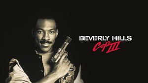 Beverly Hills Cop III's poster