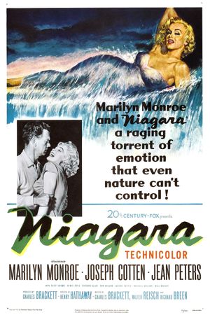 Niagara's poster