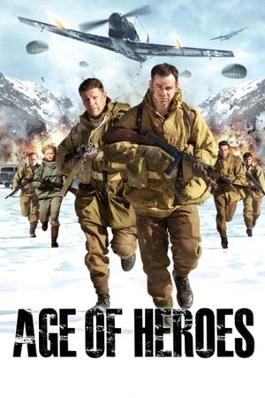 Age of Heroes's poster