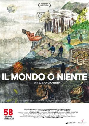 Il mondo o niente's poster