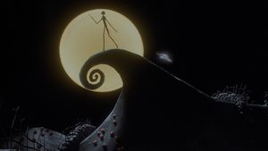 The Nightmare Before Christmas's poster