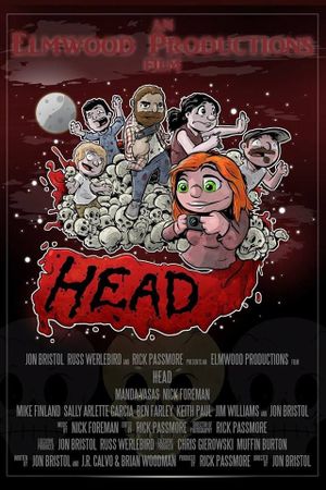 Head's poster