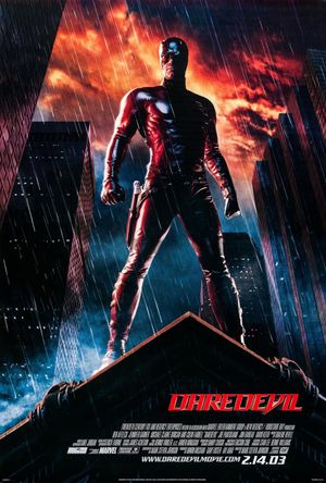 Daredevil's poster