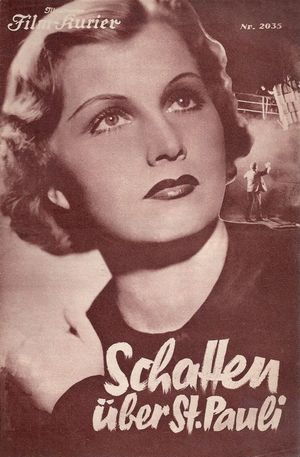 Schatten über St. Pauli's poster