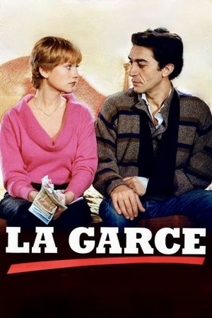 La garce's poster