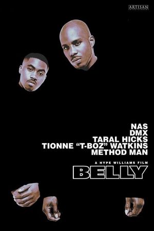 Belly's poster