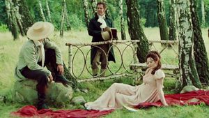 Pan Tadeusz: The Last Foray in Lithuania's poster