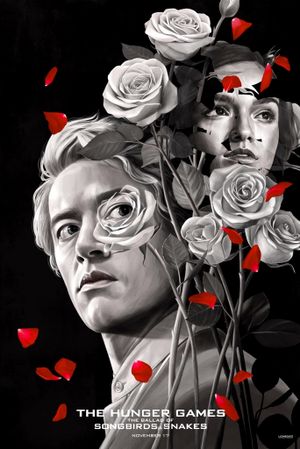 The Hunger Games: The Ballad of Songbirds & Snakes's poster