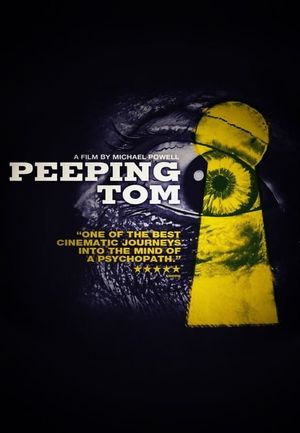Peeping Tom's poster