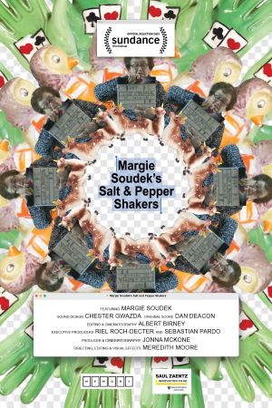 Margie Soudek's Salt and Pepper Shakers's poster