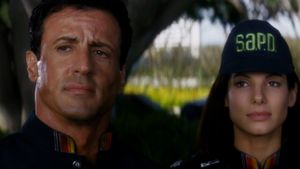 Demolition Man's poster