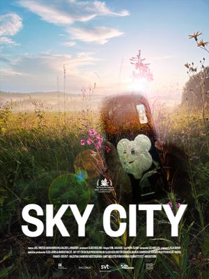 Sky City's poster