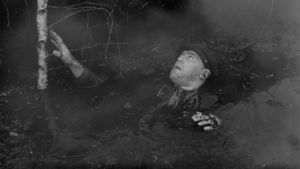 The Devil Strikes at Night's poster
