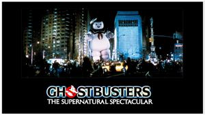 Ghostbusters's poster