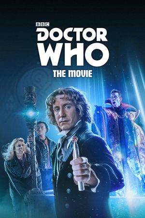 Doctor Who's poster