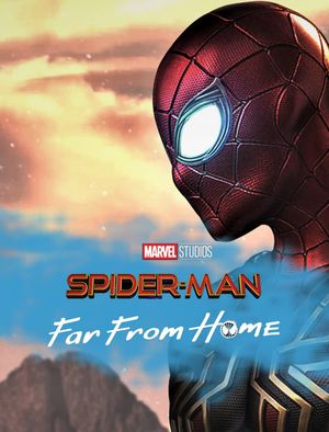 Spider-Man: Far from Home's poster