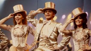 Baryshnikov on Broadway's poster