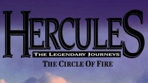 Hercules and the Circle of Fire's poster