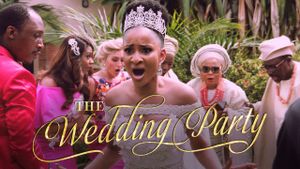 The Wedding Party's poster