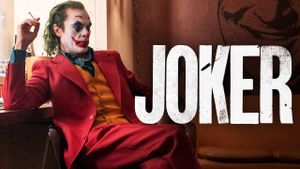 Joker's poster