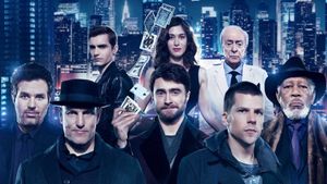 Now You See Me 2's poster