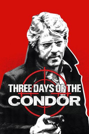 Three Days of the Condor's poster