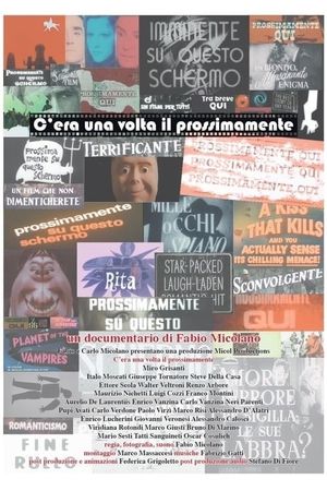 C'era una volta il prossimamente's poster