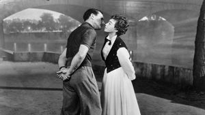 An American in Paris's poster
