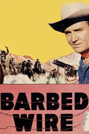 Barbed Wire's poster