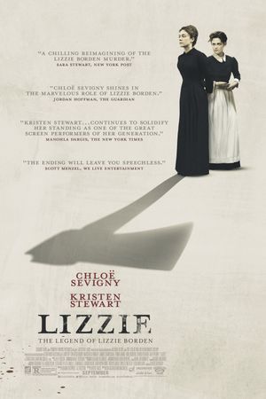 Lizzie's poster