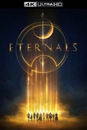 Eternals's poster