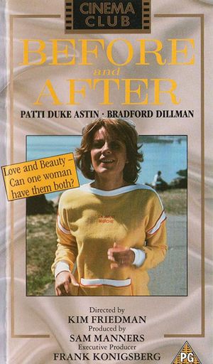 Before and After's poster
